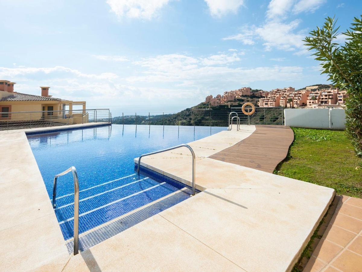 Apartment Campos de Mar Sitio de Calahonda Exterior foto