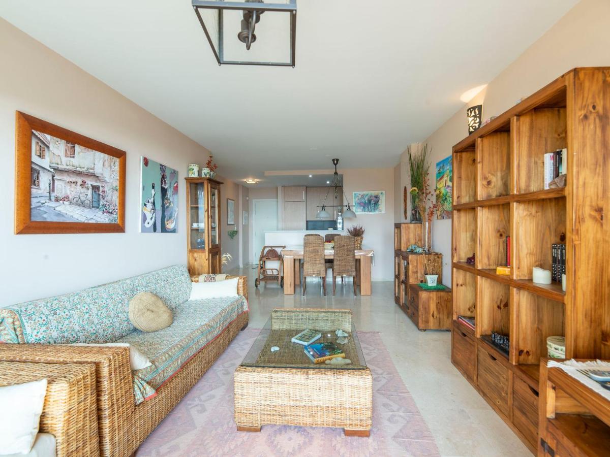 Apartment Campos de Mar Sitio de Calahonda Exterior foto